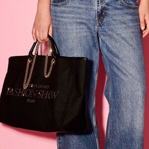 Victoria Secret Fashion Show Tote Bag 2025
